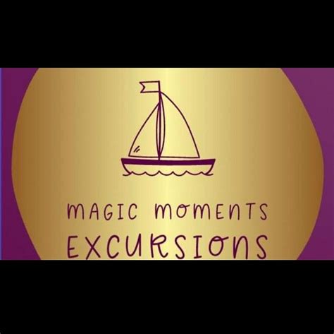 Sail into Adventure: Magic Moments Await on Excursions